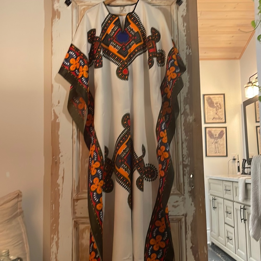 Barbados's Dress